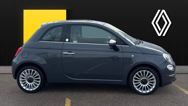 Fiat 500 1.2 Mirror 3dr Petrol Hatchback
